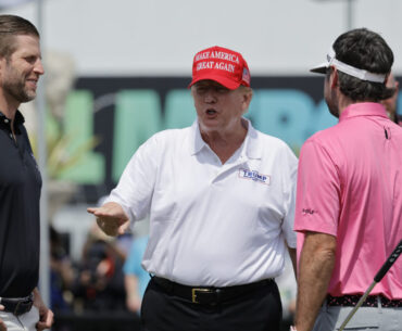 Golf: LIV Golf Miami - Final Round