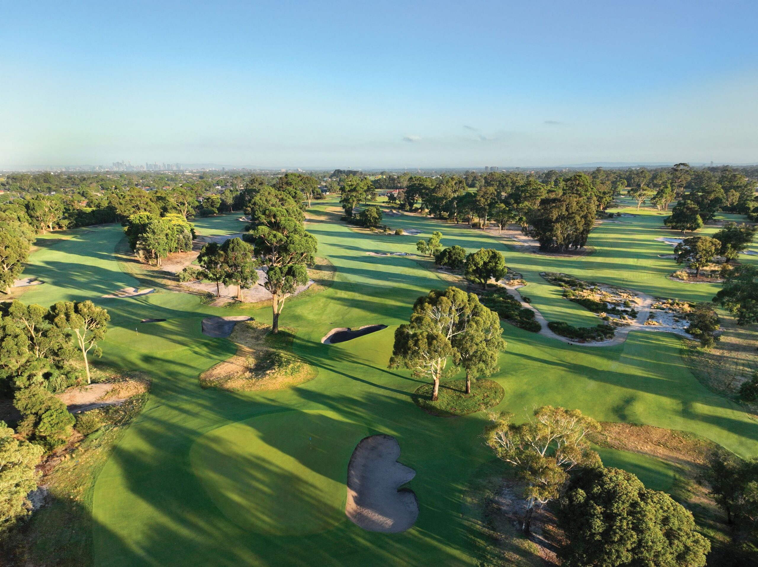 Top-100 Spotlight: Commonwealth Golf Club - FOGOLF - FOLLOW GOLF