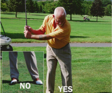 Golf tip of the week: A shorter swing may be the answer | News, Sports, Jobs