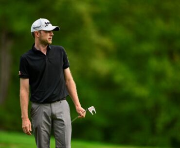 Foley the sole survivor as Irish struggle on Alps
