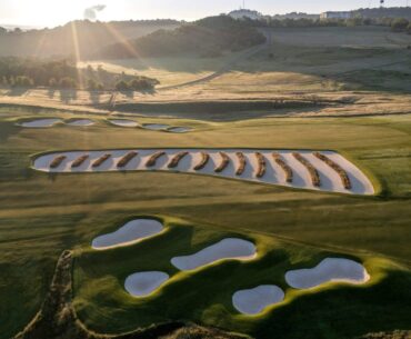 What is Oakmont’s church pew bunker? History behind distinctive U.S. Open course feature