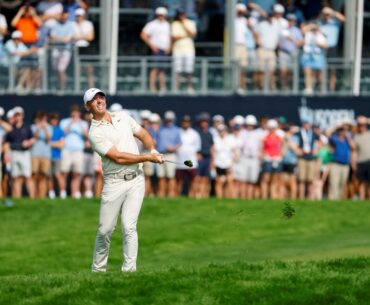 Rory McIlroy hasn’t been himself. A rocky U.S. Open start didn’t change that