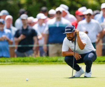 Spaun of a New Day: Californian’s bogey-free 66 leads at Oakmont
