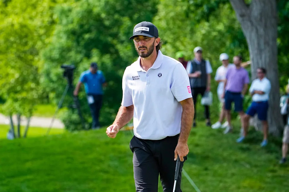 Max Homa's struggles this season continued at the Memorial Tournament in Dublin, Ohio, where he shot 77 in the final round and tied for 51st place.