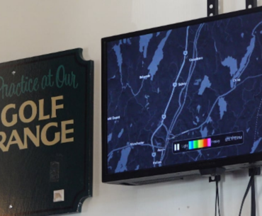 How the weekend weather is affecting golf courses