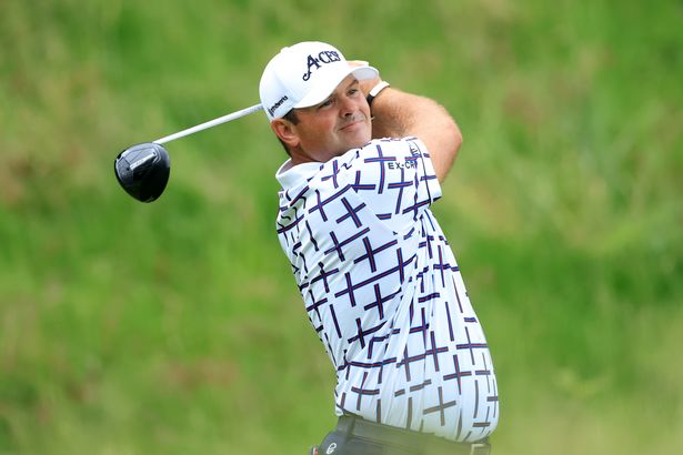 Patrick Reed's complicated family life was the subject of a taunt from the crowd at Oakmont