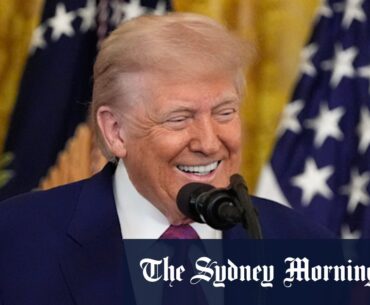 How Donald Trump made his money in 2024: Bibles, golf courses, crypto