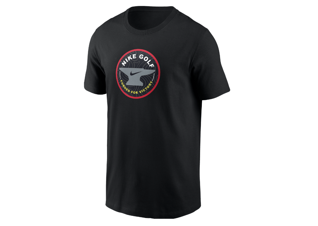 Nike Golf US Open Men's T-Shirt Black