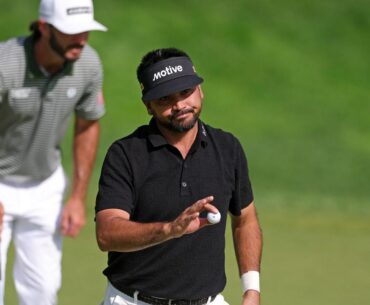 Travelers Championship second round leaderboard, scores, Jason Day one shot off the lead, interview, quotes, how to watch