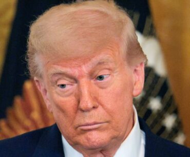 Donald Trump Ignores Funeral Service for Victims of MAGA Madman