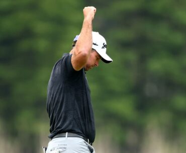 US Open golf: Ryan Fox reflects on emotional win at RBC Canadian Open as major championship looms