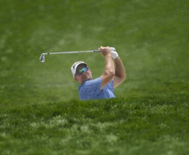 US Open golf: Ryan Fox finishes two-over in first round at Oakmont Country Club