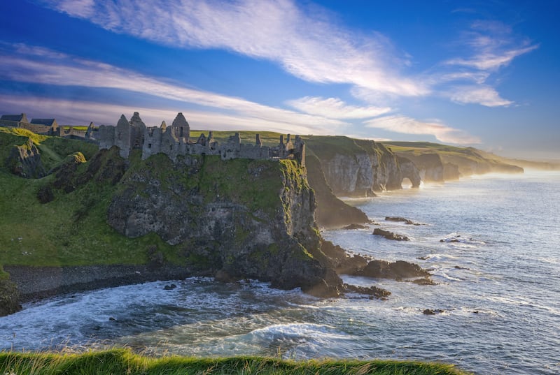 Dunluce Castle