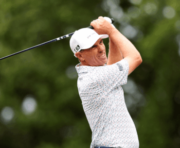 Steven Alker, Tim Petrovic join lead at Kaulig Companies Championship