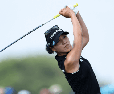 Golf: Challenging opening round for Lydia Ko at US PGA