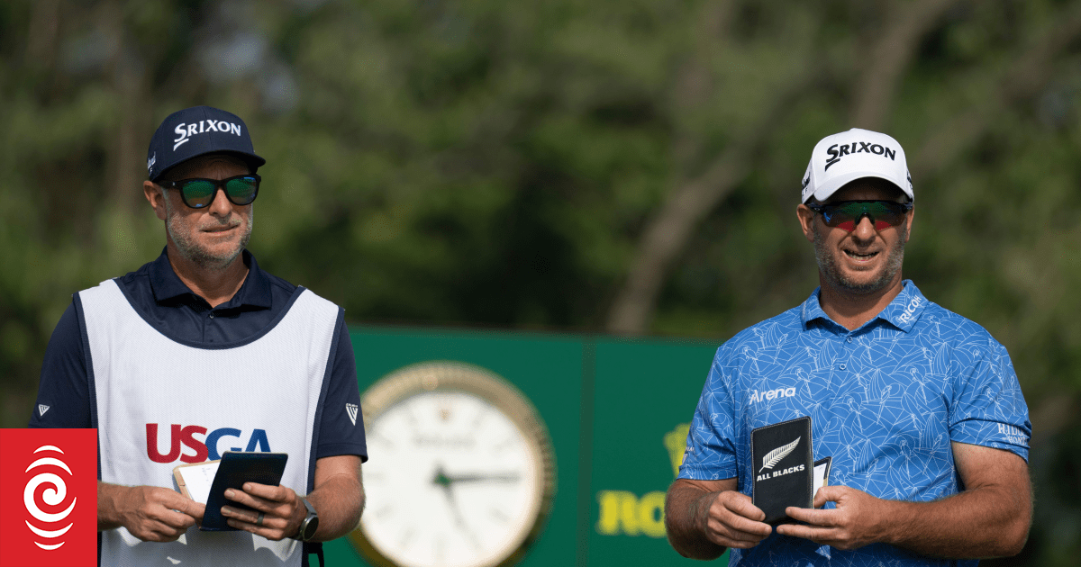 Ryan Fox does it on his own and continues to rise in the rankings Ryan Fox does it on his own and continues to rise in the rankings