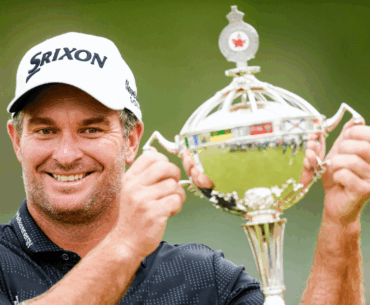 Golf: 'It's going to be a beat-up' - Ryan Fox on US Open