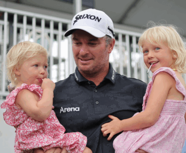 Golf: US PGA title win 'feels like a monkey off my back' - Fox