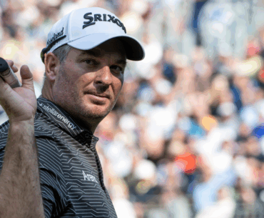 Ryan Fox makes bright start to PGA Championship