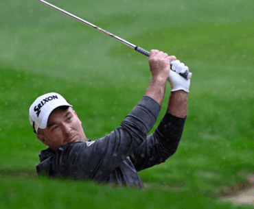 Ryan Fox provides a few golfing tips ahead of the US Open