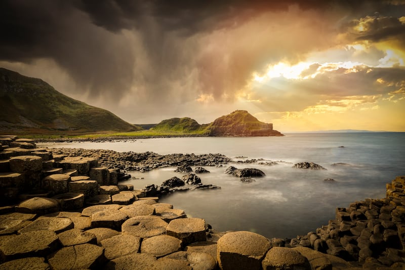 Giant’s Causeway