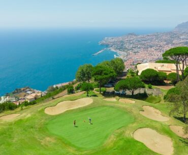 My Dear Madeira: A breathtaking golfing gem