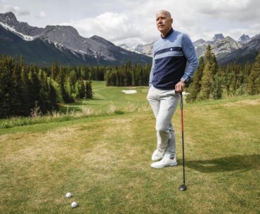 Kananaskis golf course getting ready for G7, possible Trump visit
