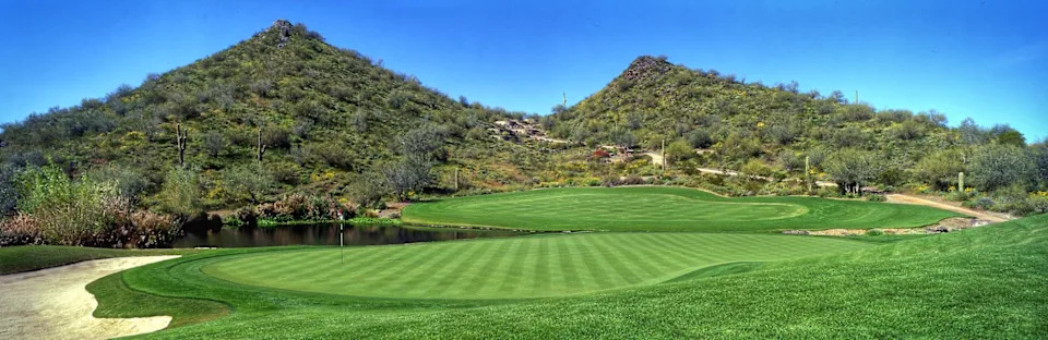Quintero Golf Club in Peoria, Arizona.