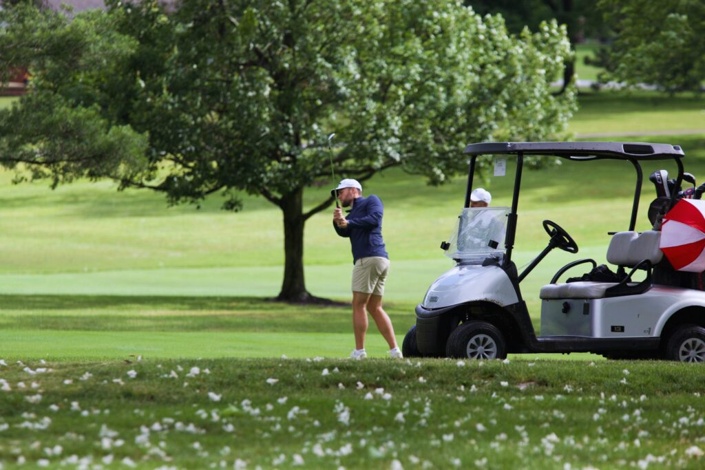 Ralph Phillips Memorial Golf Tournament sees record turnout in 20th year