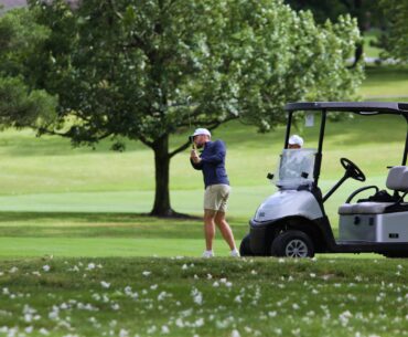 Ralph Phillips Memorial Golf Tournament sees record turnout in 20th year