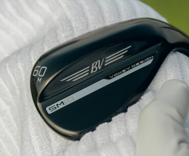 Titleist Has Just Dropped A New Vokey Wedge... And It Looks Sensational