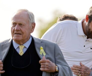 Scottie Scheffler comments from golf icon are damning for rival trio | Golf | Sport