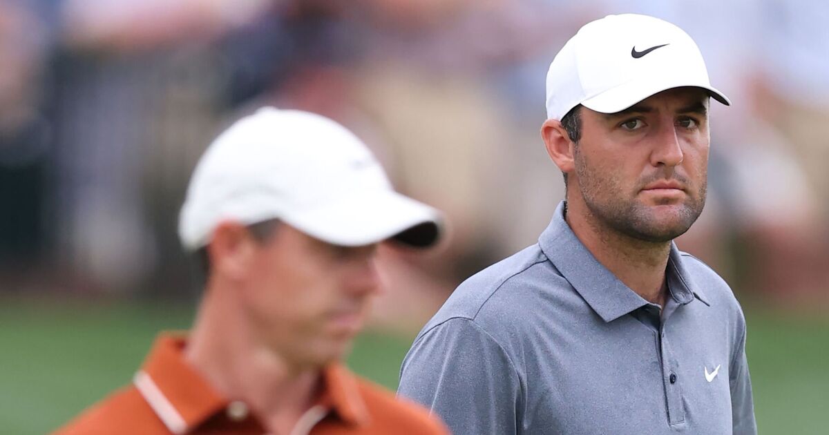 LIV Golf star surpasses McIlroy and Scheffler ahead of US Open | Golf | Sport LIV Golf star surpasses McIlroy and Scheffler ahead of US Open | Golf | Sport