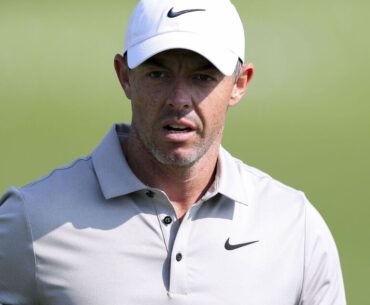 Rory McIlroy had 'fat belly' pinched by golf icon and went on savage gym mission | Golf | Sport