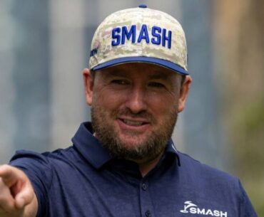 US Open champion was suspended and fined by LIV Golf | Golf | Sport