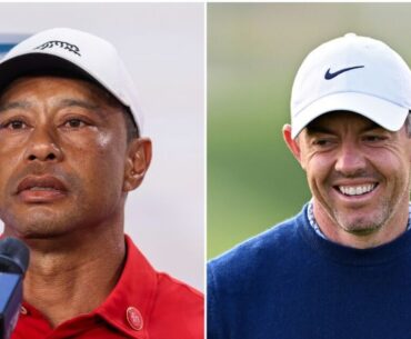 Tiger Woods issues US Open warning which will be music to Rory McIlroy’s ears | Golf | Sport