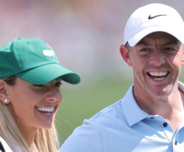 Rory McIlroy and Erica Stoll set to make major family decision after US Open | Golf | Sport
