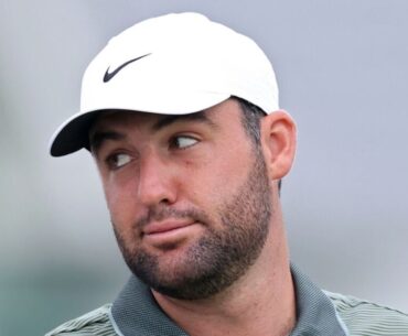 US Open backlash as Scottie Scheffler's group grab headlines - 'Beyond a joke' | Golf | Sport