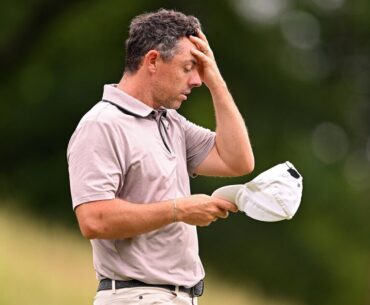 Rory McIlroy 'not himself' as golf icon suspects something 'eating away at him' | Golf | Sport