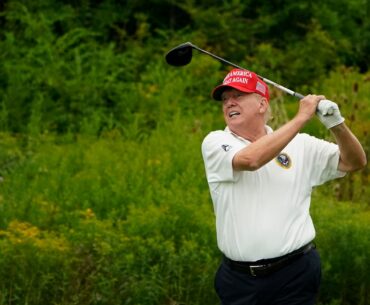 Donald Trump fuels Bruce Springsteen feud, mocks rock legend's fall on stage