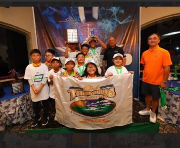 Manila Southwoods rules Play Golf Interclub