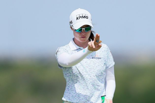 Leona Maguire battles her way into contention as Minjee Lee leads Women’s PGA by four in Texas Leona Maguire battles her way into contention as Minjee Lee leads Women’s PGA by four in Texas
