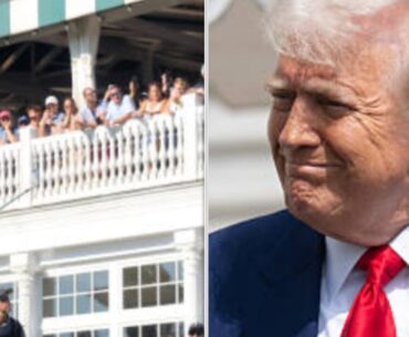 Trump's Golf Club Has Too Many 'Critical' Health Violations, Inspector Says
