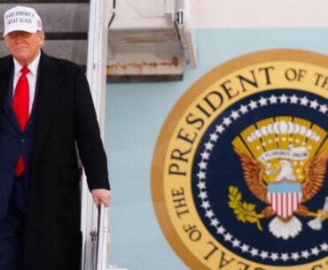 How Trump Made $600 Million Last Year