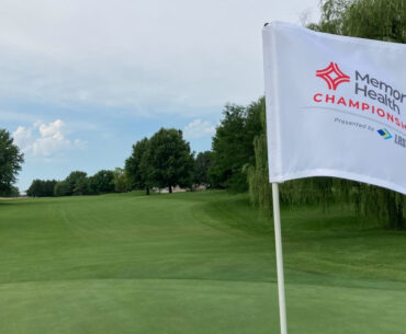 Annual golf championship prepares weather safety plan amid heat waves