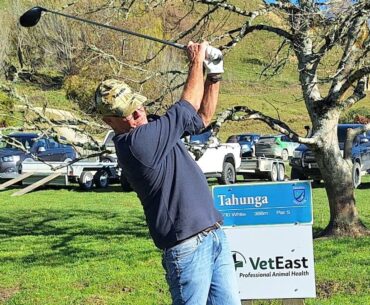News, results from around Gisborne and East Coast golf clubs