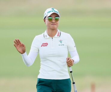 KPMG Women’s PGA Championship third round leaderboard, scores, Minjee Lee leads, major champion, Grace Kim best round of the day