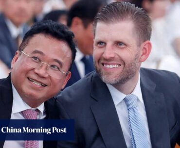 Trade war leverage? Trump’s property empire eyes Vietnam for mega-projects