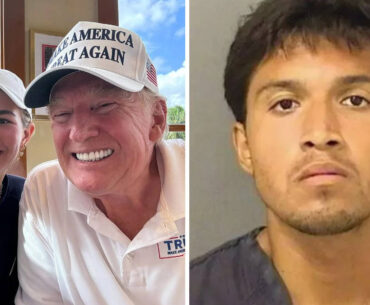 Man arrested attempting to storm Trump’s Mar-a-Lago resort to 'marry' his teen...