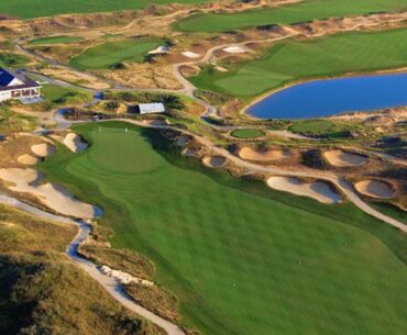 Golfweek names top public links